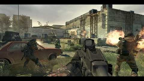 MW2 Resurgence Map Pack Details
