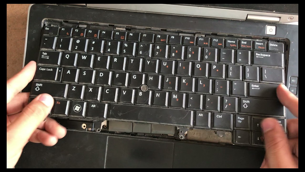 How to change dell latitude e6320 motherboard or how to fix dell latitude e6320 auto on of problem