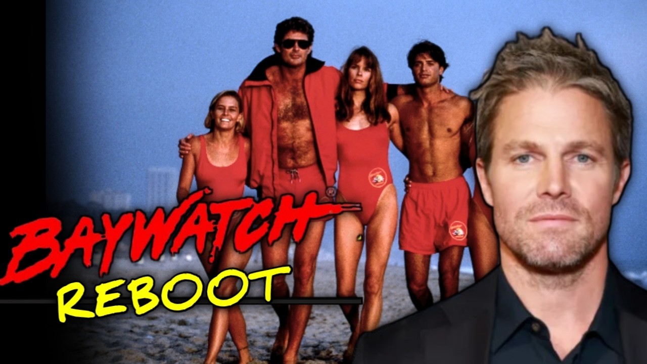 BAYWATCH Reboot (2026) - Everything You Need To Know | Stephen Amell | FOX | Release Date |CastCrew