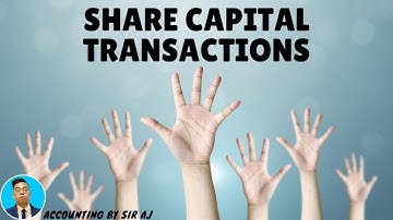 FAR | SHARE CAPITAL TRANSACTIONS