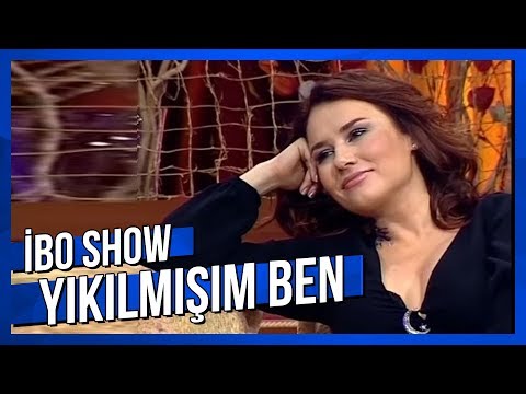 Yıkılmışım Ben - İbrahim Tatlıses - Canlı Performans