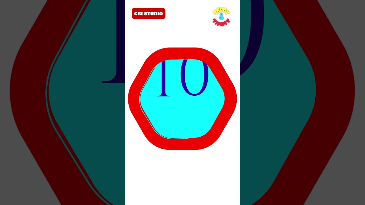 Learn To Count 1 To 30 | 1234 Number Names | 12345 Numbers Song | 123 Numbers for Kids | Counting