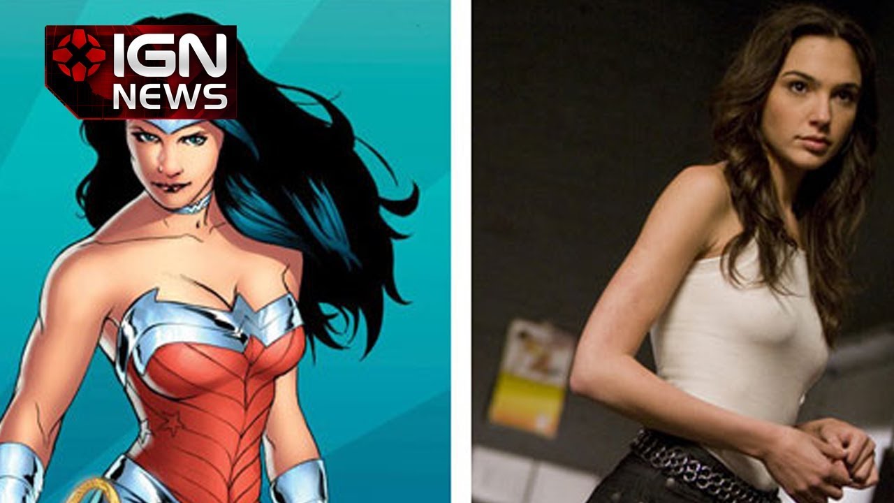 Wonder Woman’s New Screenwriter - IGN News