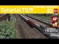 Train Simulator 2019 Szenario erstellen mit KI Verkehr