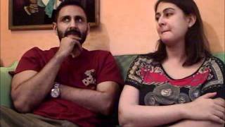 Parvin Dabas and Preeti Jhangiani Shop for Change Fair Trade.wmv