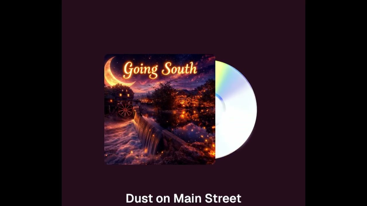 Dust on main Street - Midnight Riders AI