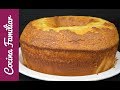 Receta de BIZCOCHO CON LECHE CONDENSADA alto y esponjoso