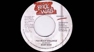 It's Raining Riddim Mix (2001) Bushman,Sizzla,Morgan Heritage,Richie Spice & More (BRICKWALL)