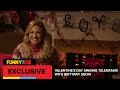 Valentine&#39;s Day Singing Telegrams with Brittany Snow