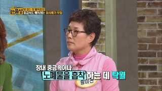 암 잡는 장 해독 밥상 [살림9단의만물상55회]