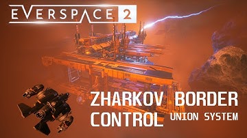 Everspace 2 - Secrets - Union system: Zharkov Border Control