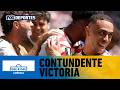 💪 USA 2-0 AUSTRALIA | Contundente victoria de Estados Unidos para seguir invicto | GolXGol
