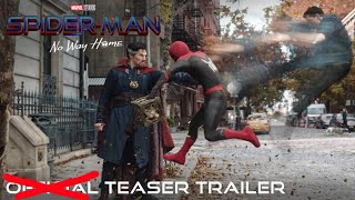 Spider-Man: No Way Home Trailer Fluffless Edit