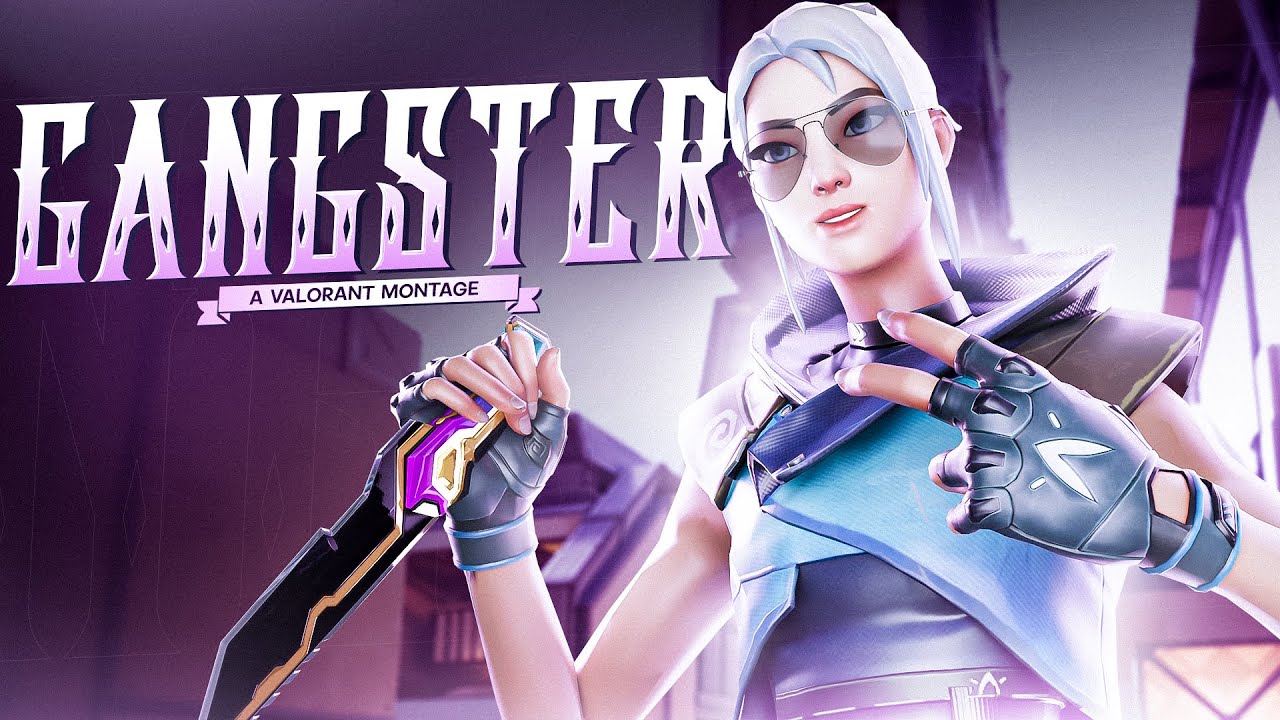 ⋆｡ 𝒢𝒶𝓃𝑔𝓈𝓉𝑒𝓇 ｡⋆ [ Valorant Montage ] YouTube