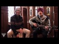 MILKY CHANCE - STOLEN DANCE - ACOUSTIC SESSION by Bruxelles Ma Belle 1/2