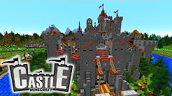Minecraft CASTLE - YouTube