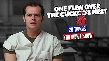 One Flew Over the Cuckoo