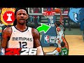 JA MORANT Is The FASTEST Guard in NBA 2K26! 2K26 RANKED ONLINE GAMEPLAY!