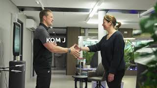 eGym: Slimmer trainen voor een sterker lichaam | Result Care Molenhoek