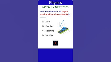 NEET Physics MCQs 17 | Bite-Sized Challenges! #physics #neetphysicsmcqs #neetphysics#neetmcqs #quiz