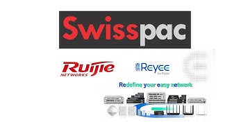 Ruijie Reyee - Zero Config Mesh Capable Router Wifi Home Solutions