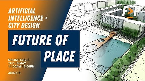 Artificial Intelligence and City Design Roundtable