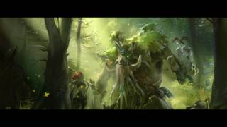 Heroes within - laning 2 layer 1