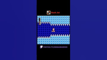 Mastering Rush Jet: Mega Man Maker Tutorial!