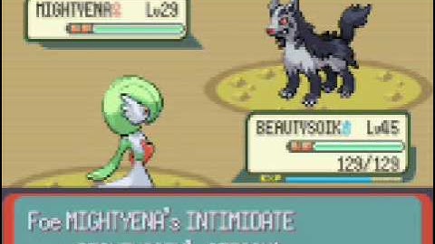 Pokemon Emerald Walkthrough Part 42:Magma Hideout:Part 1