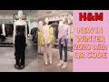 NEW SHOP UP IN H&M FOR WINTER 2020 | #H&M #NEW COLLECTION #FALL #WINTER #LATEST #FASHION