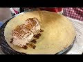 大和魂クレープ職人 japanese street food - creamy crepe compilation ICE CREAM CREPE Compilation Tokyo Japan