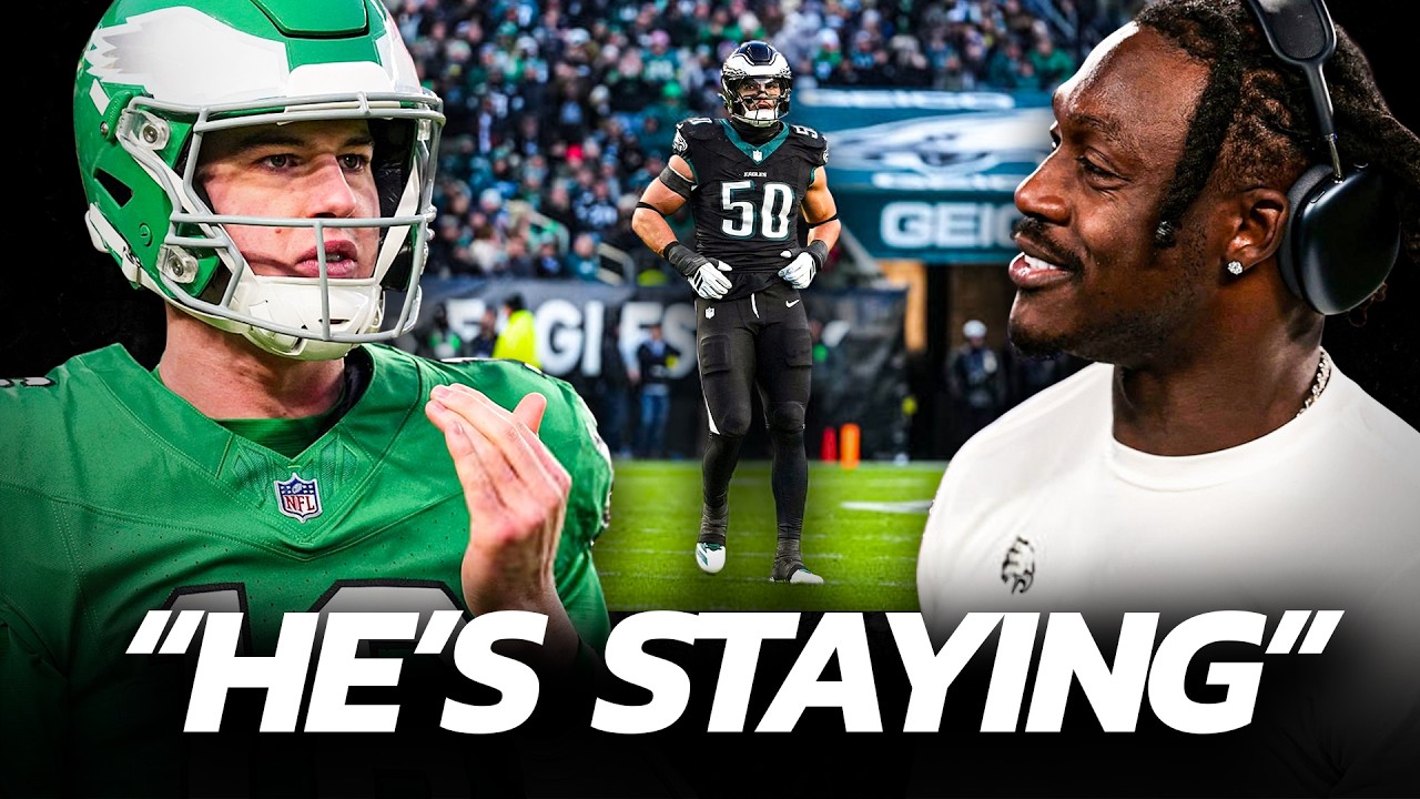 This Eagles update is EXACTLY what we wanted to hear...