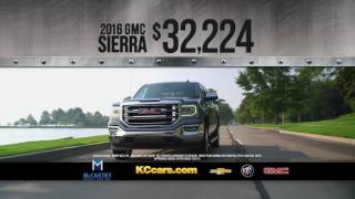 Career Overview McCarthy Chevy Buick GMC - McCarthy Drives Kansas City