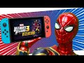 Gwen Stacy helps Spider-man Fight Spider-Iron to get Marvel Ultimate Alliance | Official Trailer