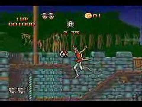 Dragon S Lair Snes Youtube