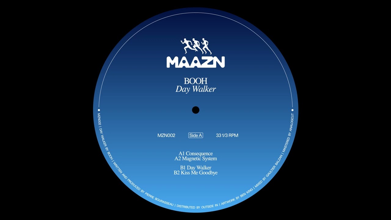 BOOH - Magnetic System [MZN002]