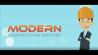 Modern Construction Services  2d