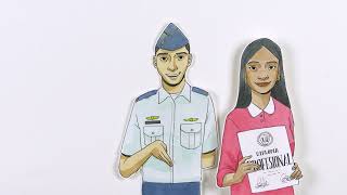 These are the modalities of incorporation into the Colombian Air Force screenshot 1