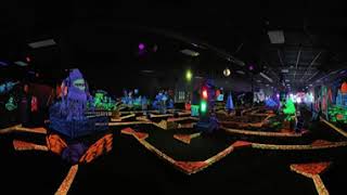 Monster Golf Katy Panoramic Flythrough