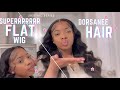 KEYS 🔑  TO A SUPER FLAT AND BEAUTIFUL INSTALL! 🤪🔥| FT DORSANEE HAIR| BODY WAVE FRONTAL WIG 26” 😘
