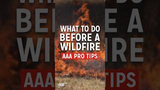 Before a Wildfire: Essential Tips to Stay Prepared