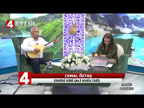 Cemal Öztaş - Eskisi Gibi ( Ali Kızıltuğ ) MUHTEŞEM.!!!