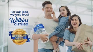 Dingdong and Marian Only Trust Wilkins Distilled Water screenshot 1