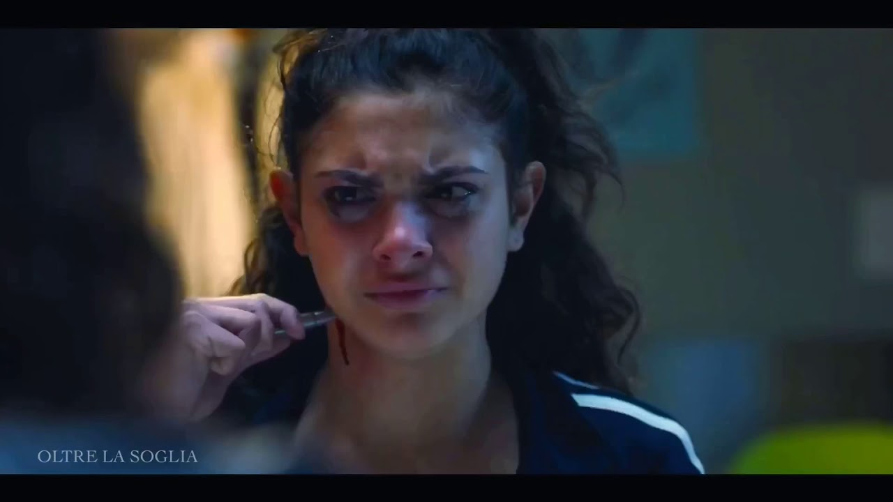 GRAFFI SULLA PELLE - Oltre la soglia [1x01/02]