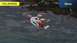 World Record Attempt Turns Into A Life-Or-Death Rescue 🚁 | S2, E2 | Coastguard: Search & Rescue SOS