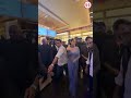 Janhvi Kapoor Entry at Peddi Trailer Takeover Event | Ram Charan | greatandhra.com