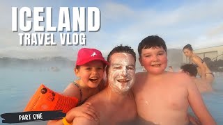 Iceland Travel Vlog Part 1 | Reykjavik | Blue Lagoon | Church | Perlan Museum | Hot Dogs screenshot 1