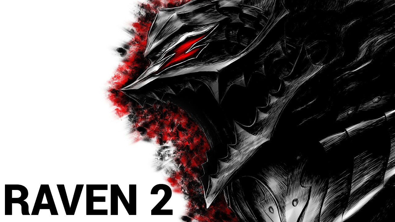 Кач на новом сервере с бесплатной голд внешкой! RAVEN 2!