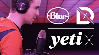 Best Game Streaming Audio with DrLupo and Blue Yeti X Microphone
