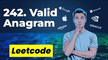 Valid Anagram - Leetcode: STOP These Mistakes and Ace Your Interview!